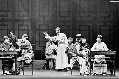 上海漢劇五十年 五部經典之作接連獻藝