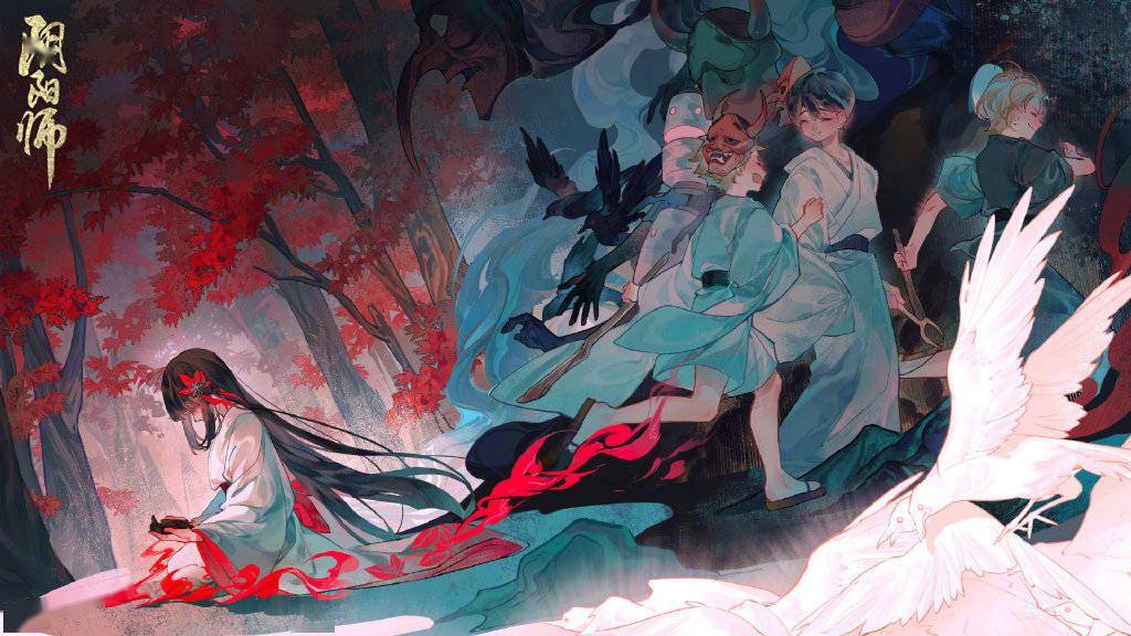 《阴阳师》心狩鬼女红叶追忆绘卷活动即将开启_碎片_奖励_大人