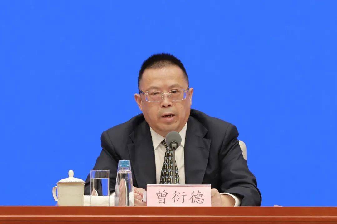 农业农村部总农艺师,发展规划司司长 曾衍德——脱贫攻坚成果的巩固一