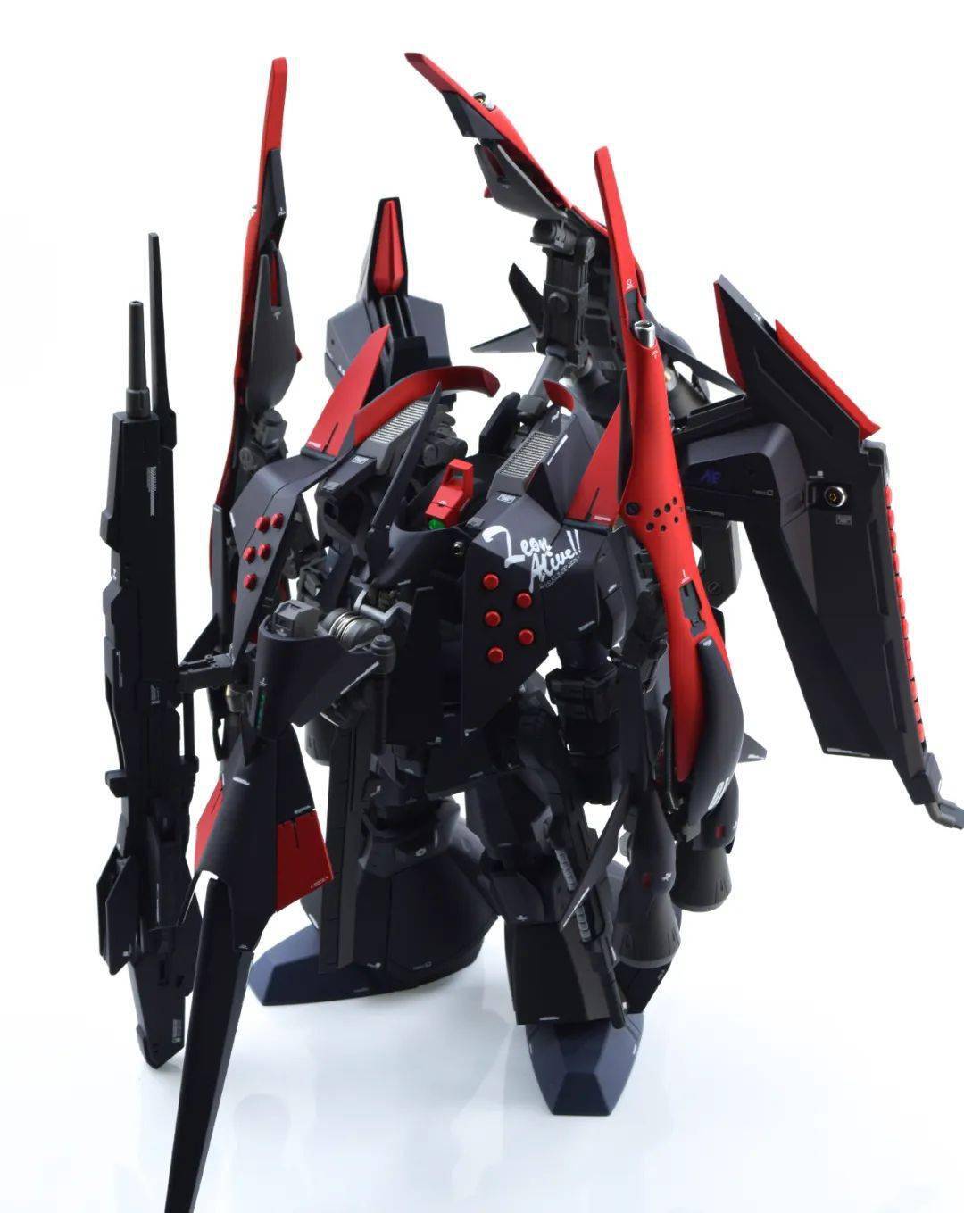 复合强化型装备的力克迪亚斯也太帅了