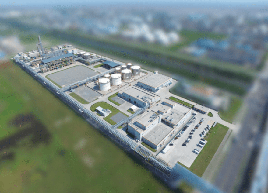 英威达:己二腈项目2022年内投产