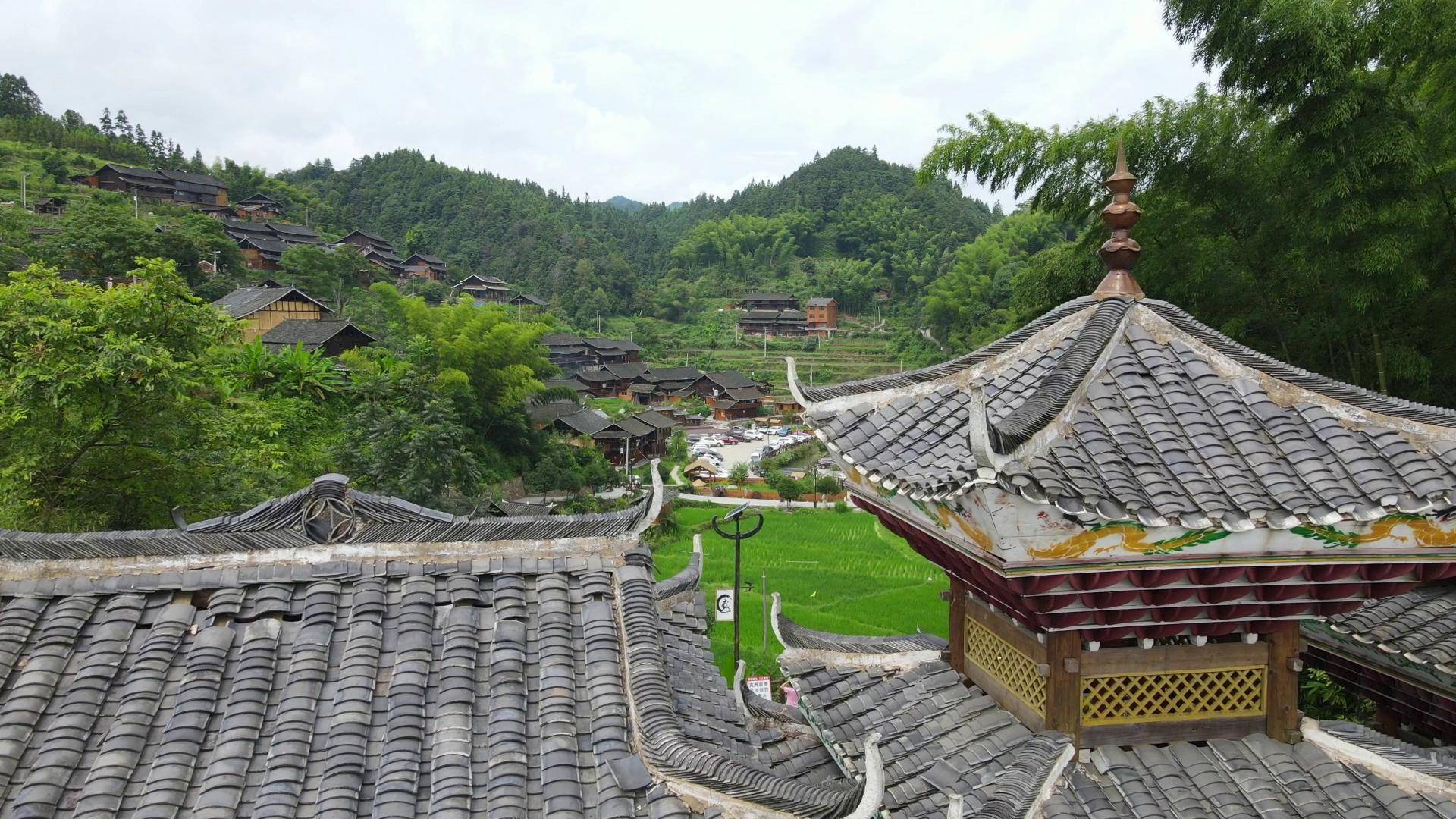 天柱县渡马镇首届乡村旅游文化节隆重举行_天眼_新闻_马镇