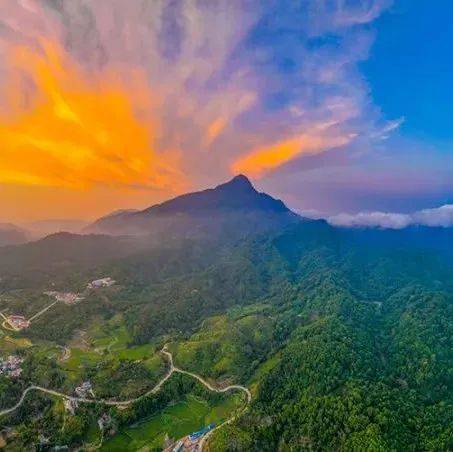 【五指山旅游】海南盛夏如此唯美！五指山美景如此醉人！_候鸟_万宁_李天平