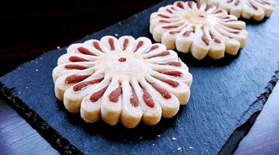 来尝尝开封的果子_糕点_全美_传统