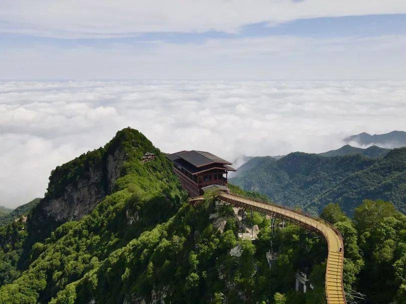 少華山免門票高頻問題解答及夏日鉅惠福利_景區_渭南地區_政策