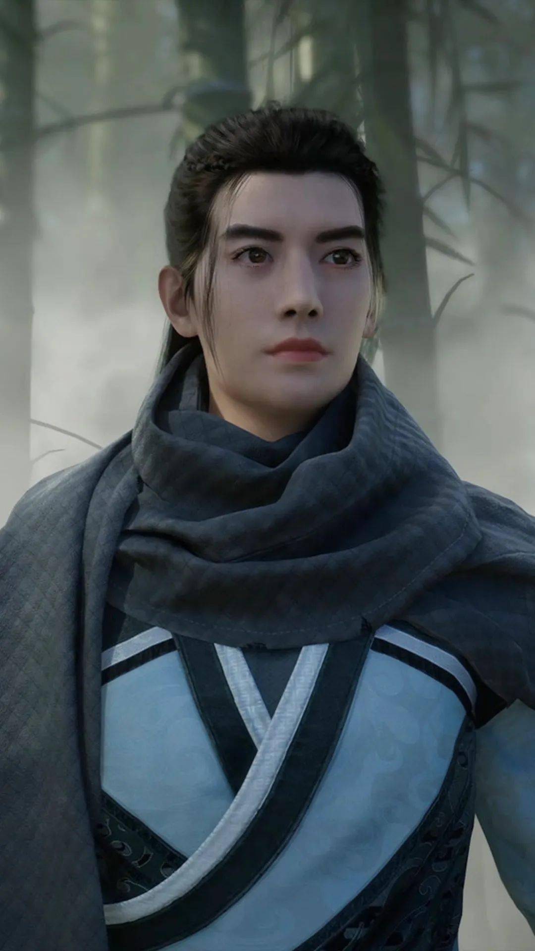 李星云我又回来了辰南这就是我的选秀模板吗