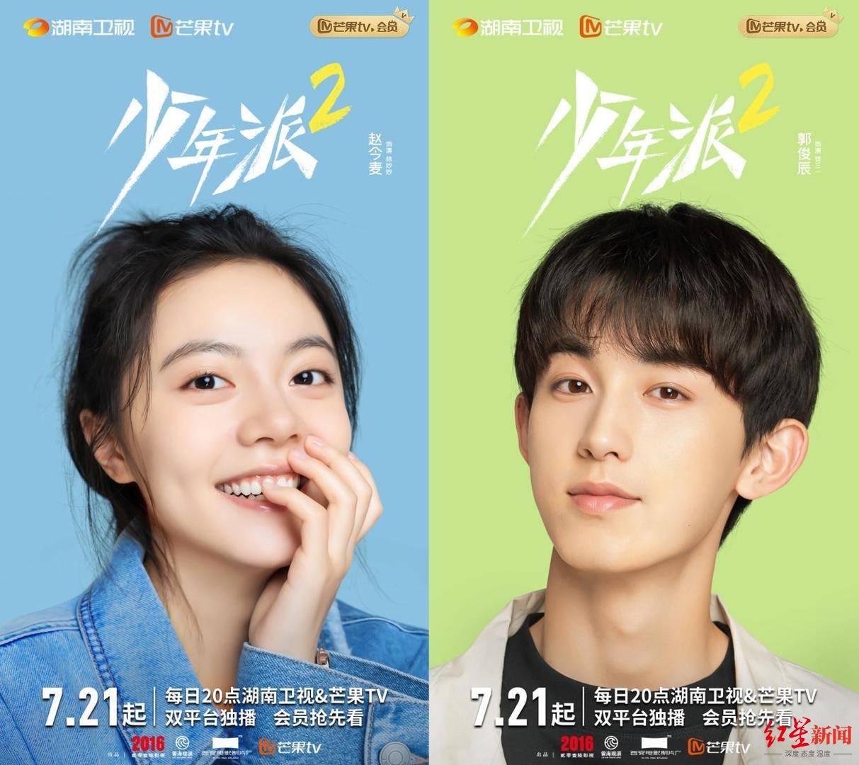 少年派2》海报从故事走向来看,"二孩"的到来令林大为(张嘉益饰),王胜