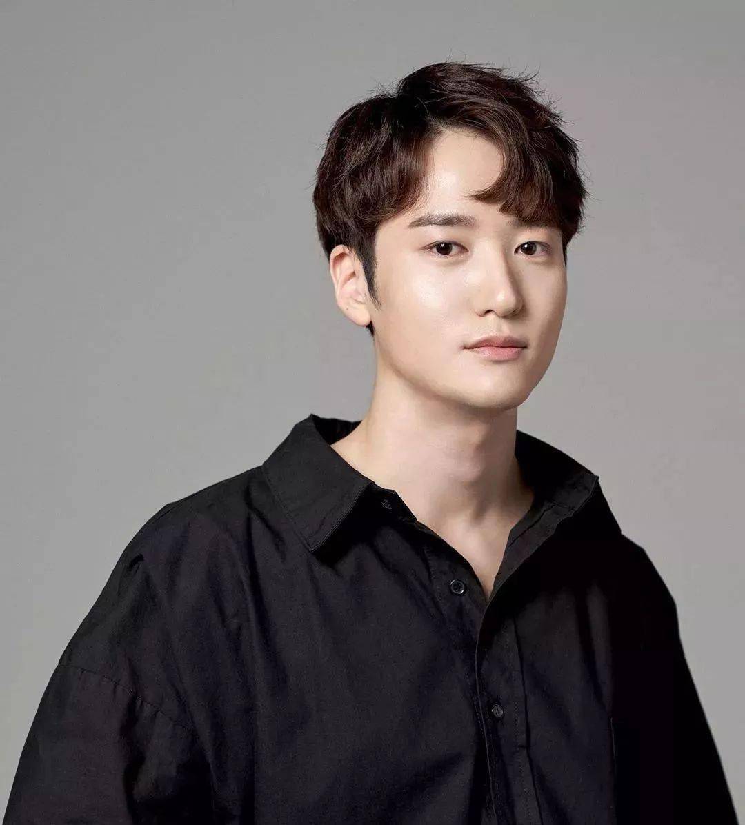 m型头u型头完美解决 型男烫发