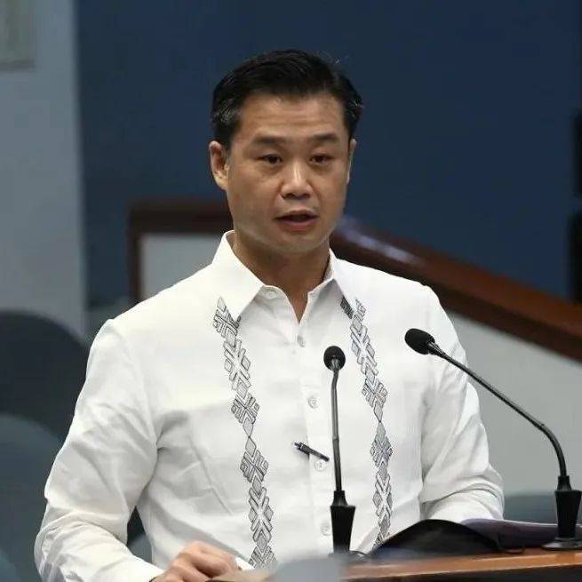 菲律宾华裔参议员提议对富人课重税！_张侨伟_研究_收入