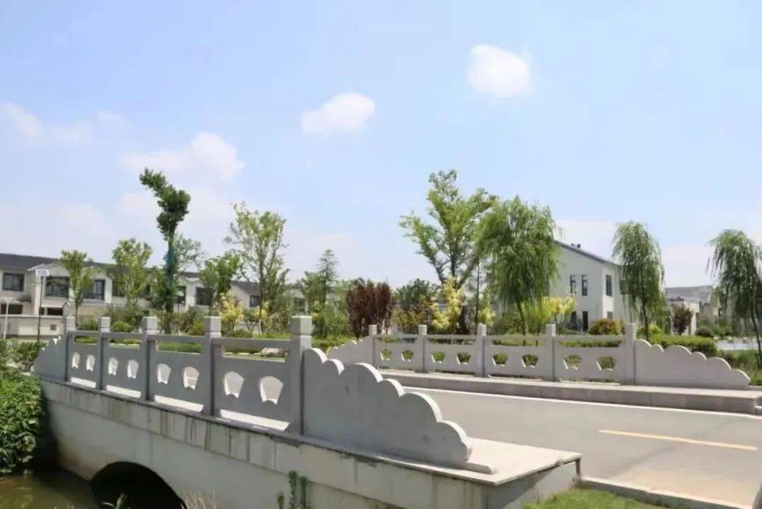 沭阳县吴集镇塔桥村:近看玲珑宝"塔","桥"见幸福生活——带你走进魅力