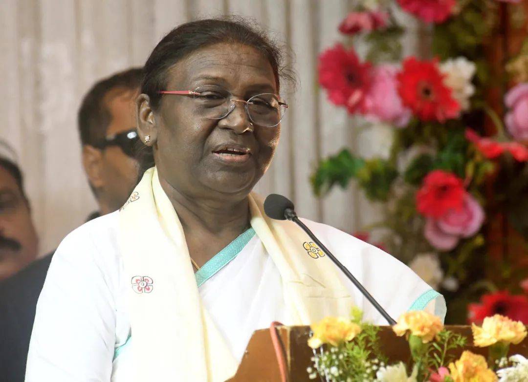 印度第二位女总统诞生_莫尔穆当选!印度第二位女总统诞生_部落_工作