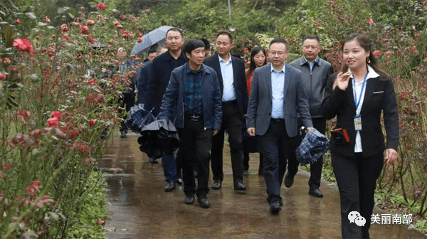 造福桑梓的企业家乡村振兴的领头雁记四川省南部县伏虎镇寺外桃源创始