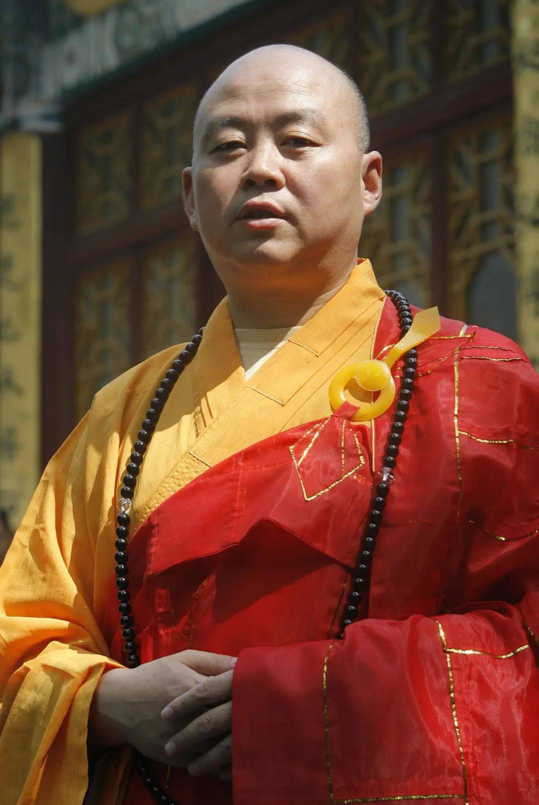 起底南京玄奘寺及原住持传真法师
