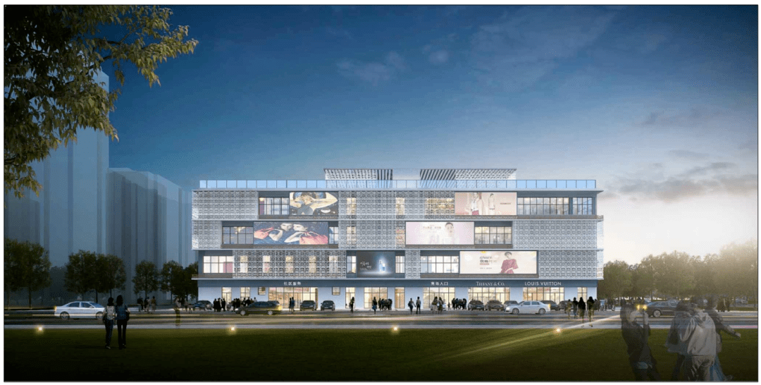 近日,常州自然资源及规划局网站公示了《【武进】烯望创智邻里中心