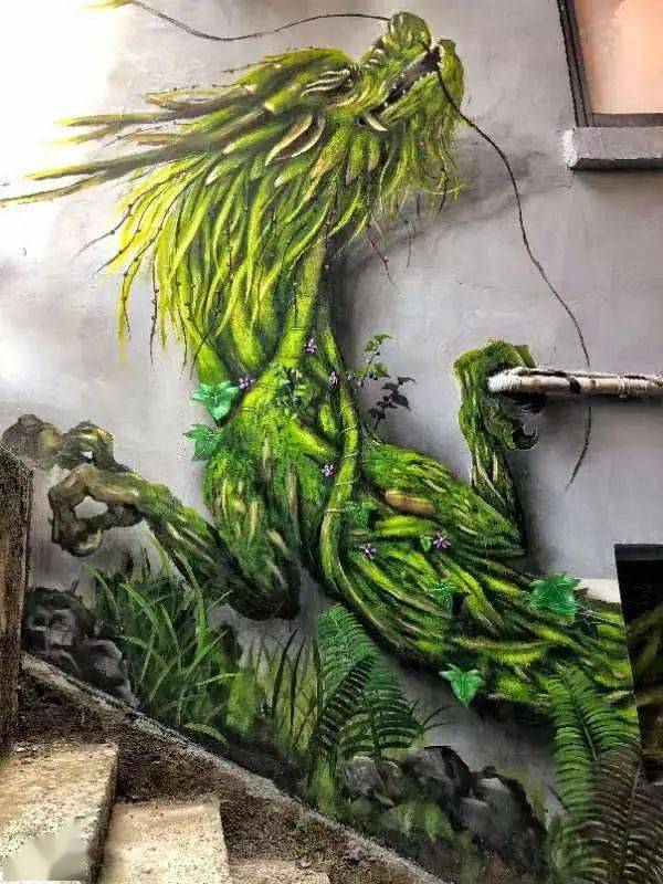 95后云南小伙回村画画火了村民从不理解到打成一片获官媒盛赞