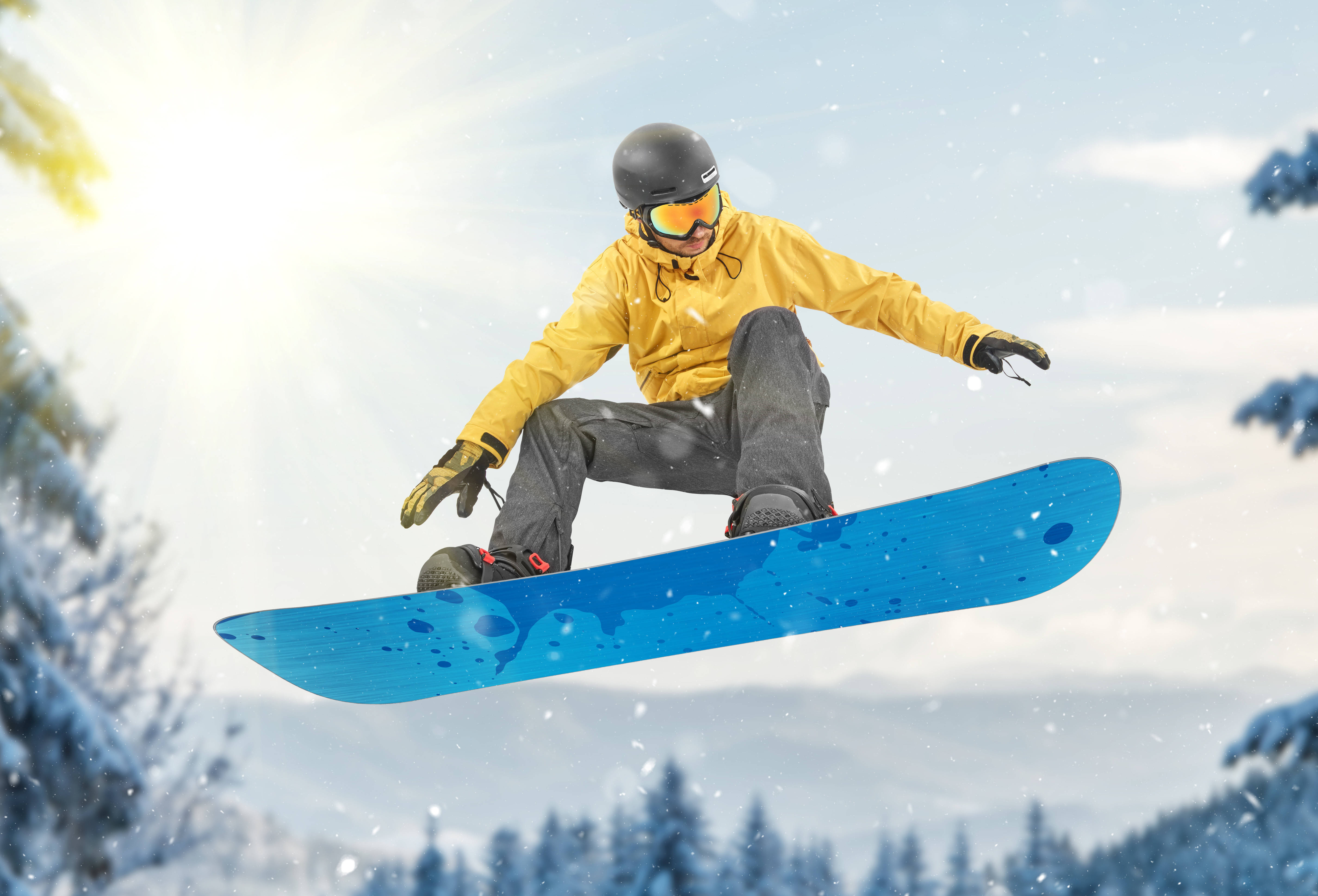 OTA平台：反季滑雪、滑冰成多地热门玩乐方式，“滑雪”相关搜索热度环比涨4倍