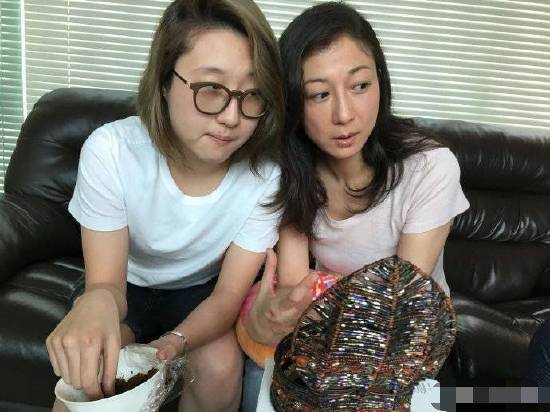 吴绮莉自爆Andi教坏女儿,还曾收到对方恐吓电话