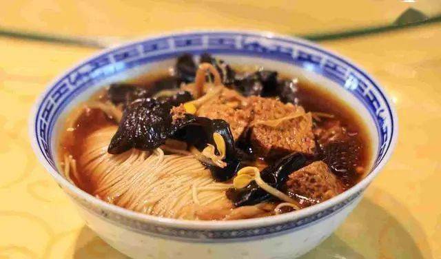 5个素斋超好吃的寺庙, 一碗面10元起, 好多人专程来吃_素食_阿育王_素