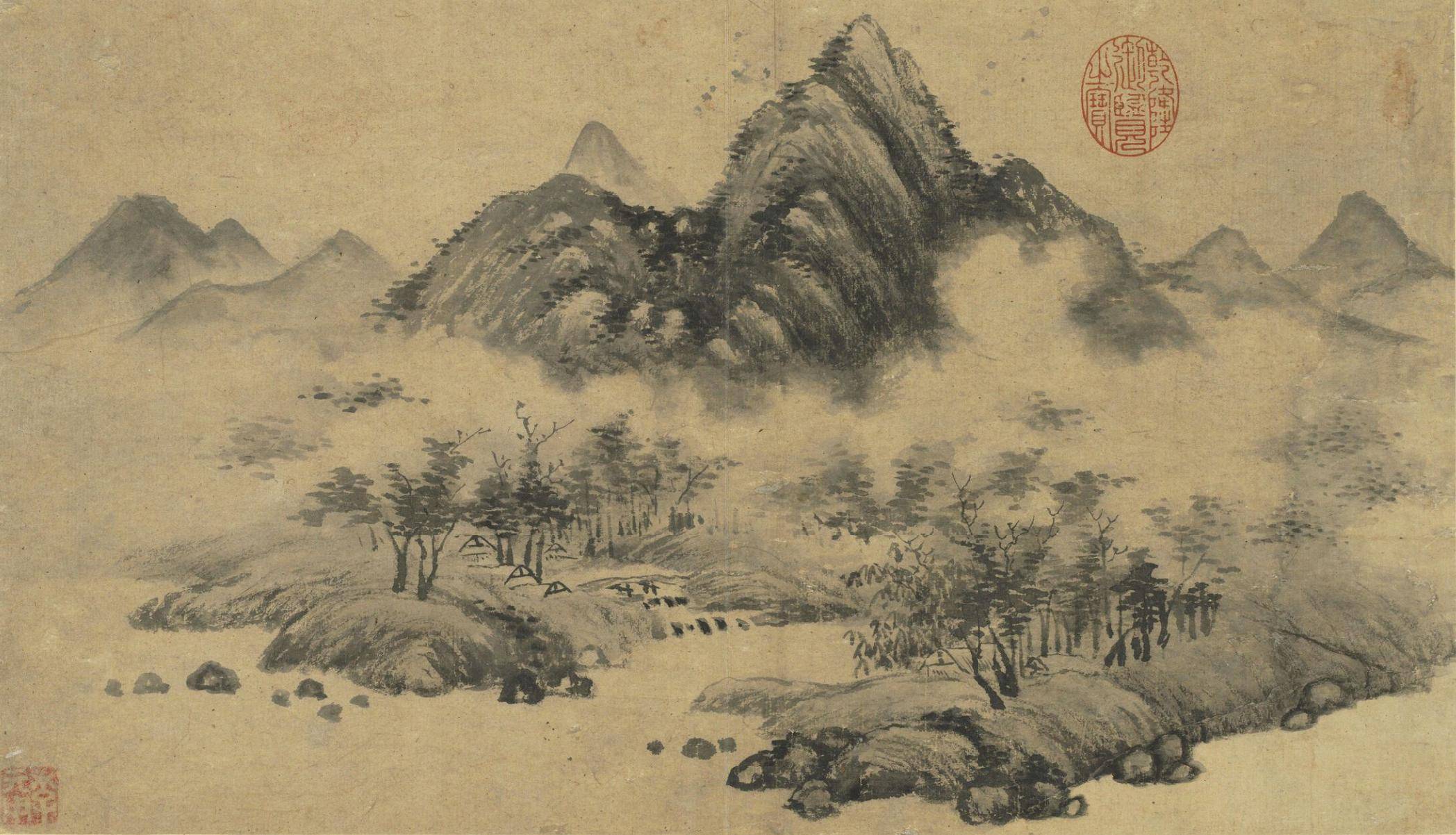 冯延巳《抛球乐》：诗让我们回想起如何去爱丨周末读诗_冯正_正中_西风