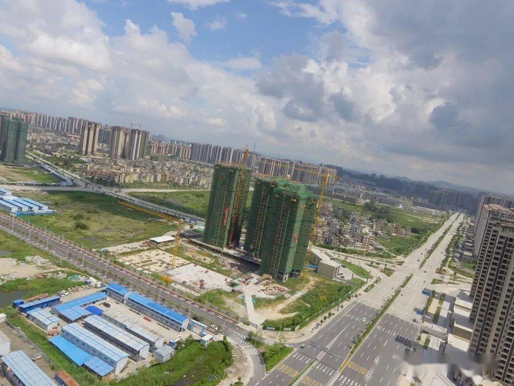 7月份阳江楼盘外景大全第1期