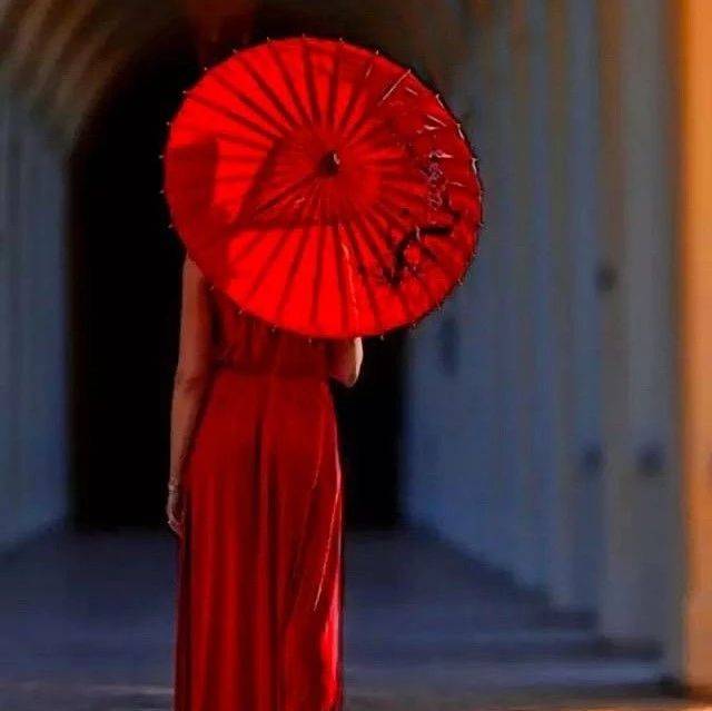 中国红,千年流传的极致惊艳!_颜色_秦汉_文化