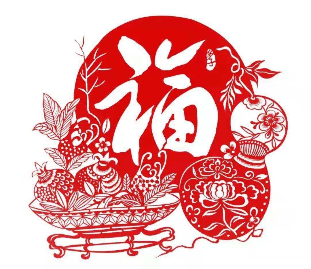 浦城剪纸,剪出"福"来_人文化_福建_文艺