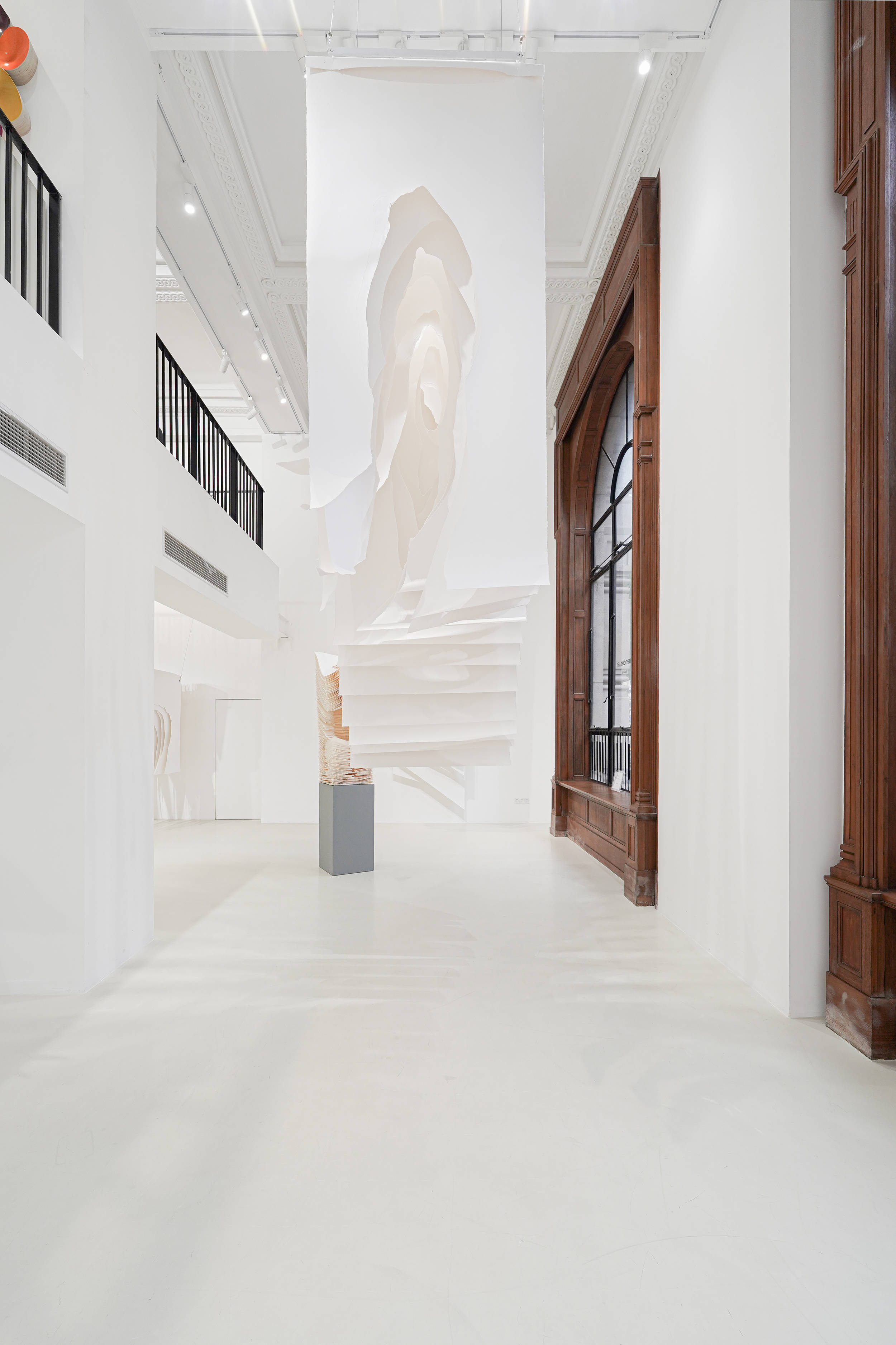 德国艺术家安格拉·格莱扎(angela glajcar)的首次中国大陆个展"空间