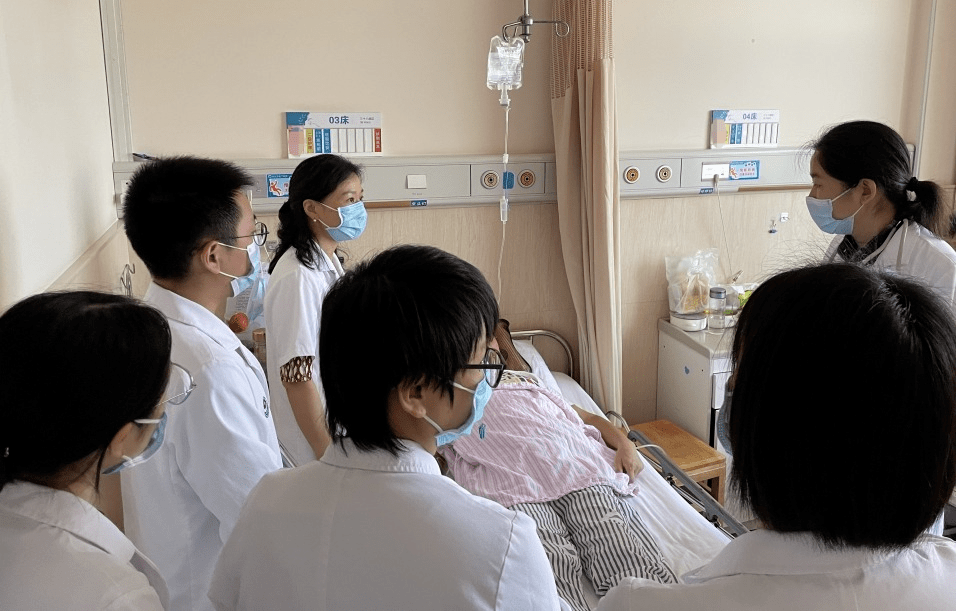 百姓福音嘉兴二院肿瘤内科成为浙江省首批肿瘤规范化无呕示范病房