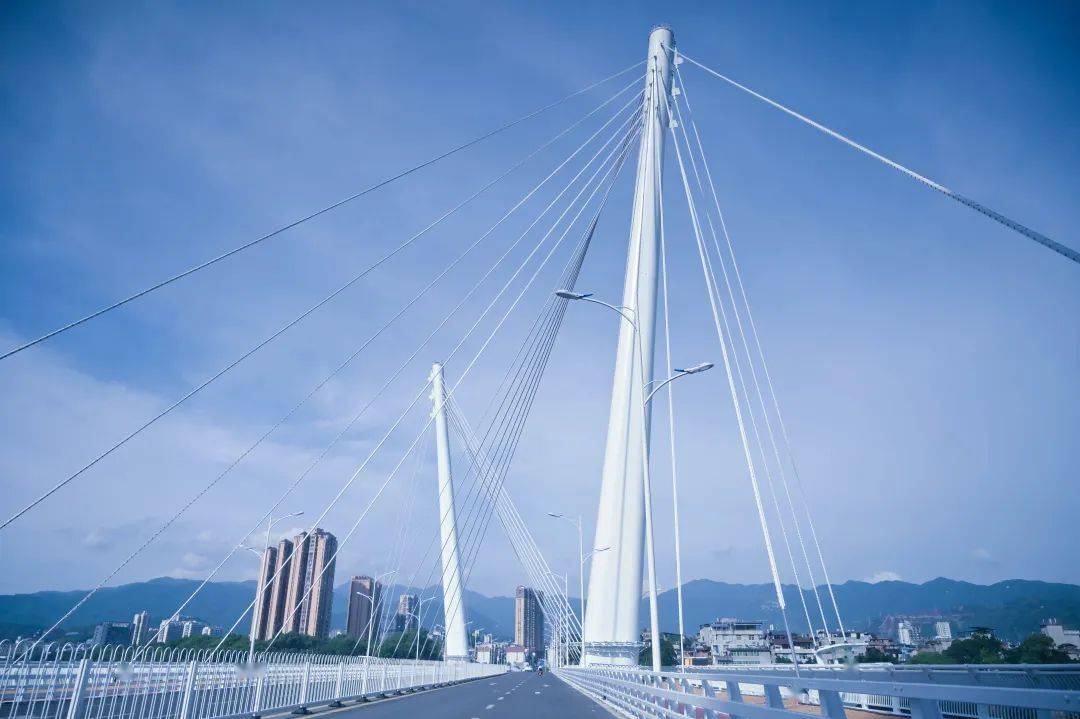 栖云桥福安打卡新地标上线