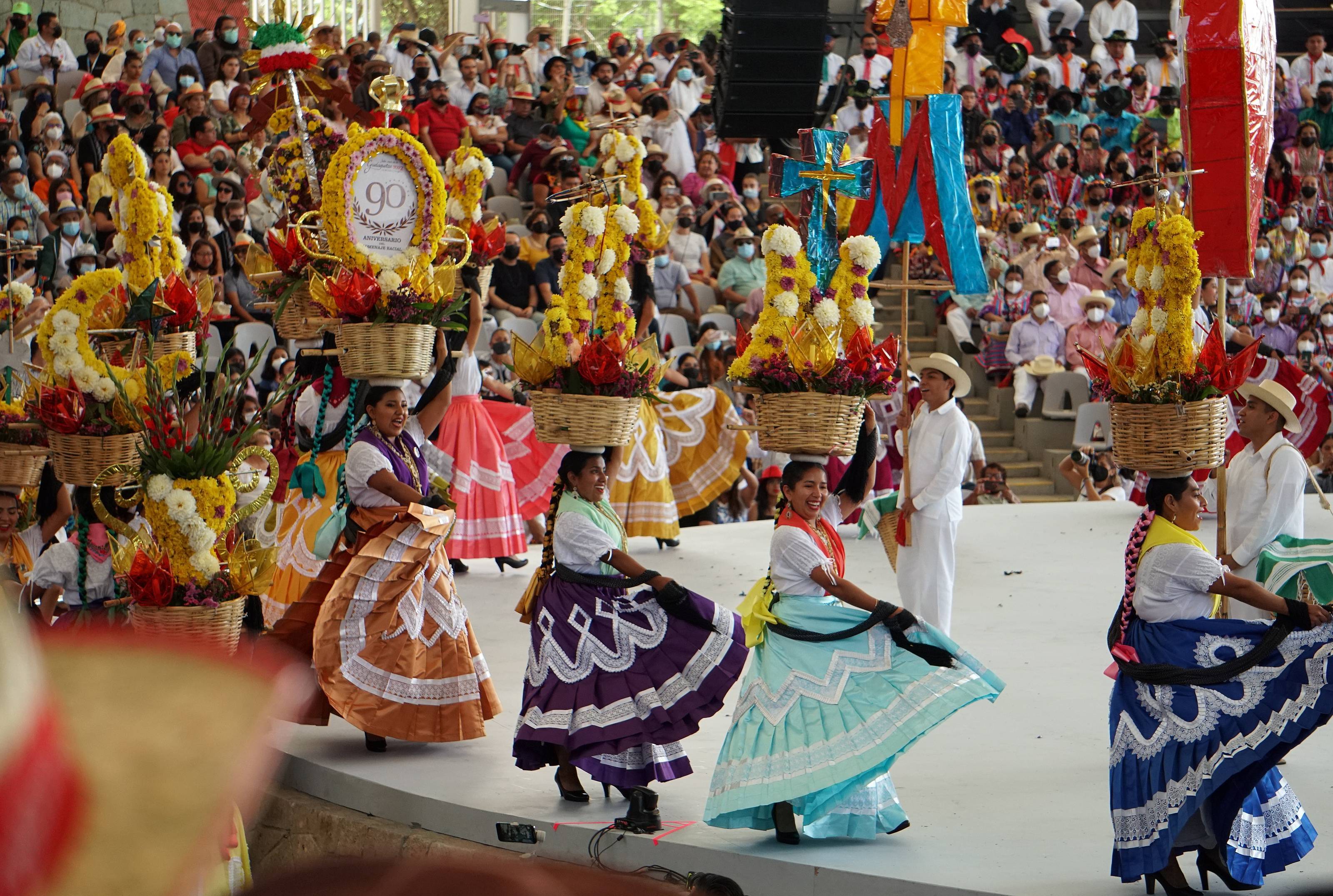 墨西哥盖拉盖查节