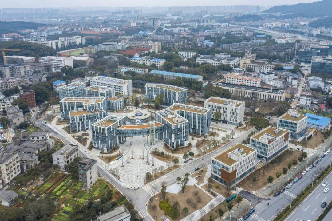 大科城:湘江科创基地将聚集企业2000家