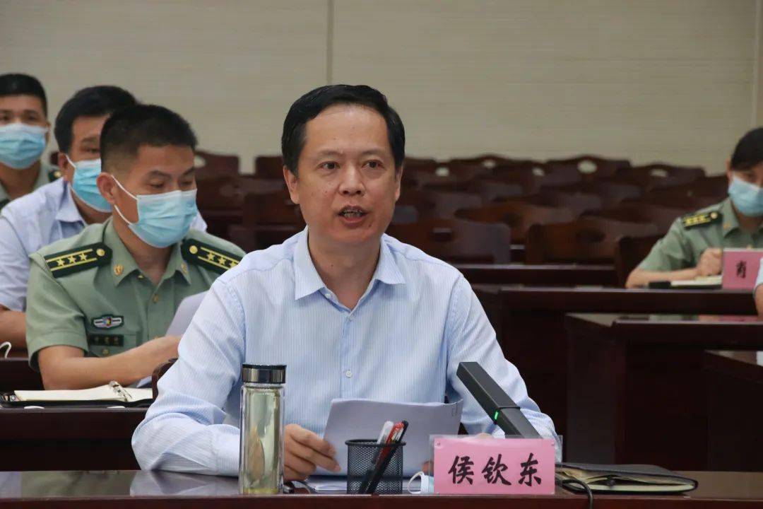 【关注】河南省信阳市组织召开征兵工作推进会_征集_问题_任务