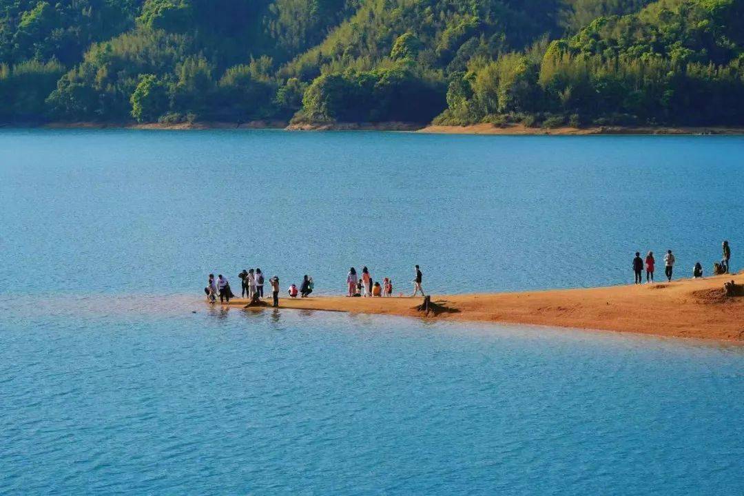 【星期天出發】夏日避暑推薦從化溯溪玩水,漫步廣州