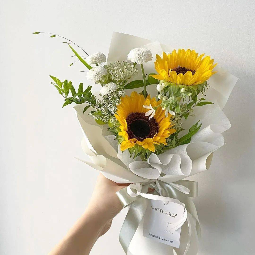 迷你小花束图集好美