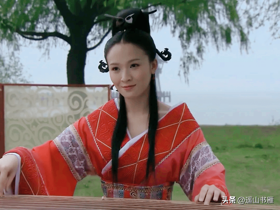 半生凄凉守皇陵——大汉第一才女班婕妤的悲欢人生_汉成帝_樊姬_后宫