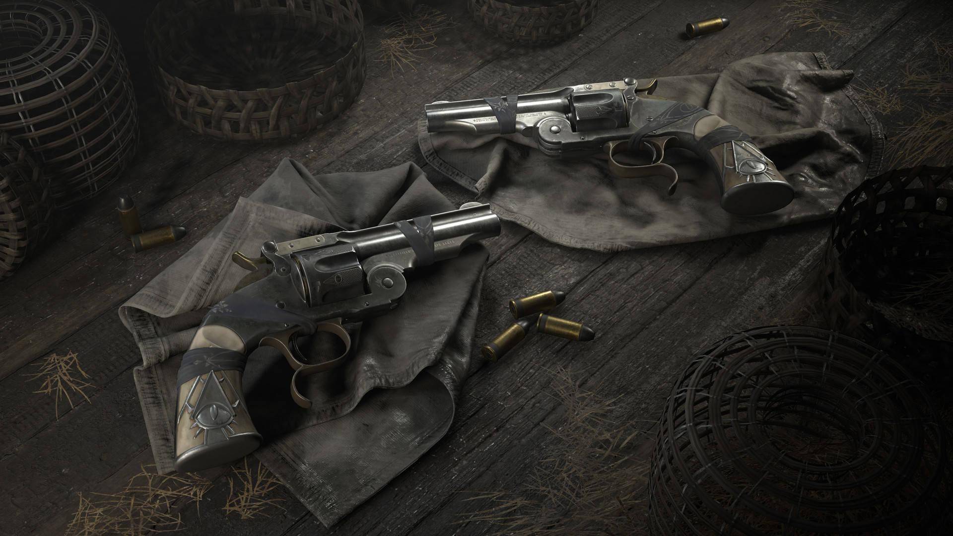 《猎杀:对决》发布全新传奇猎手"先知之夜"预告_游戏_deadeye_crytek