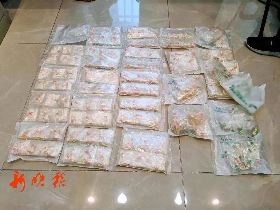 中發現一女子可能吸食毒品,於是立即對其毒品吸食情況展開深入調查