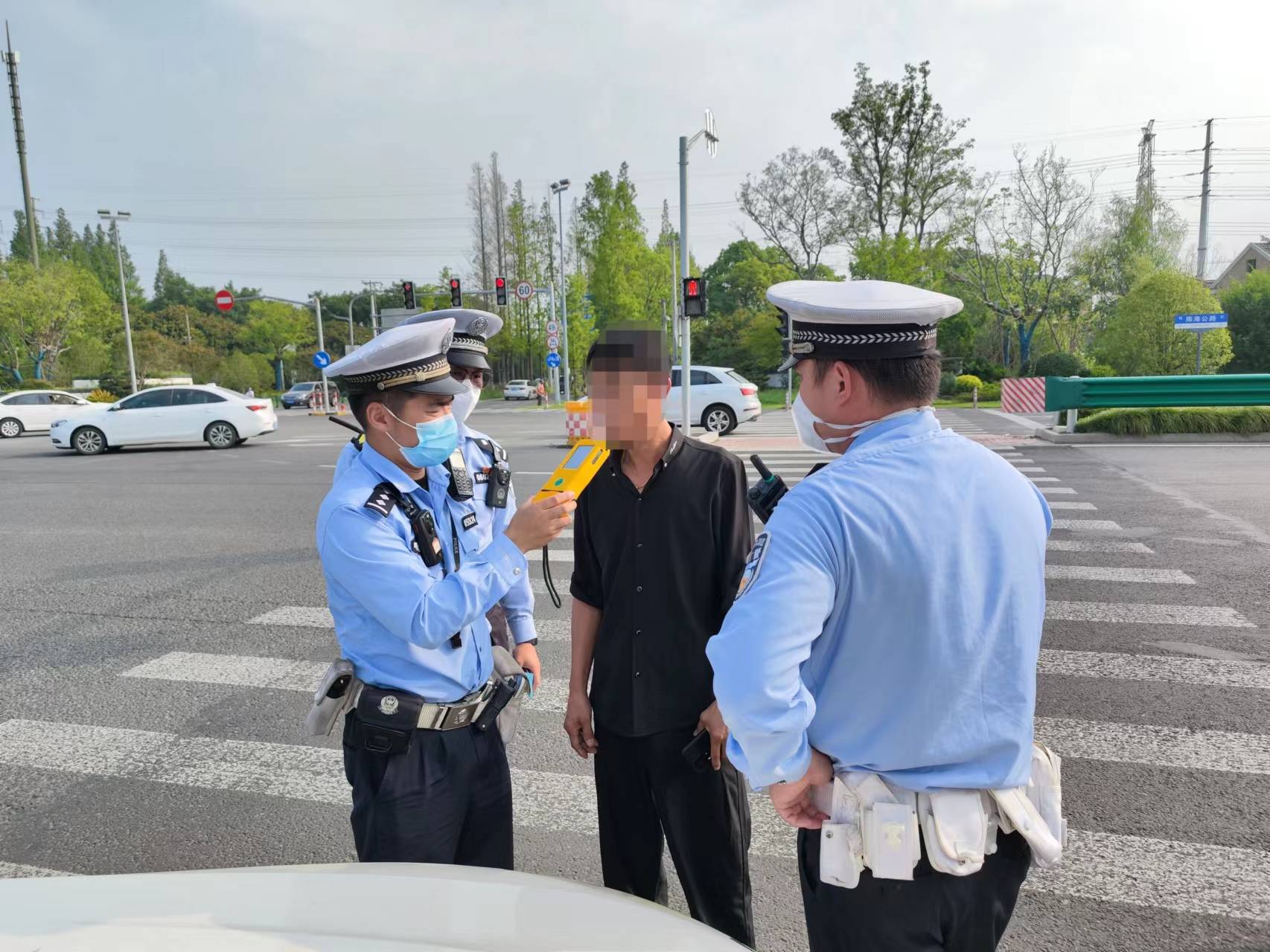 隔夜酒依然可能导致酒驾！警方提醒，生命无价切莫心存侥幸陶某酒精高明旭 7519