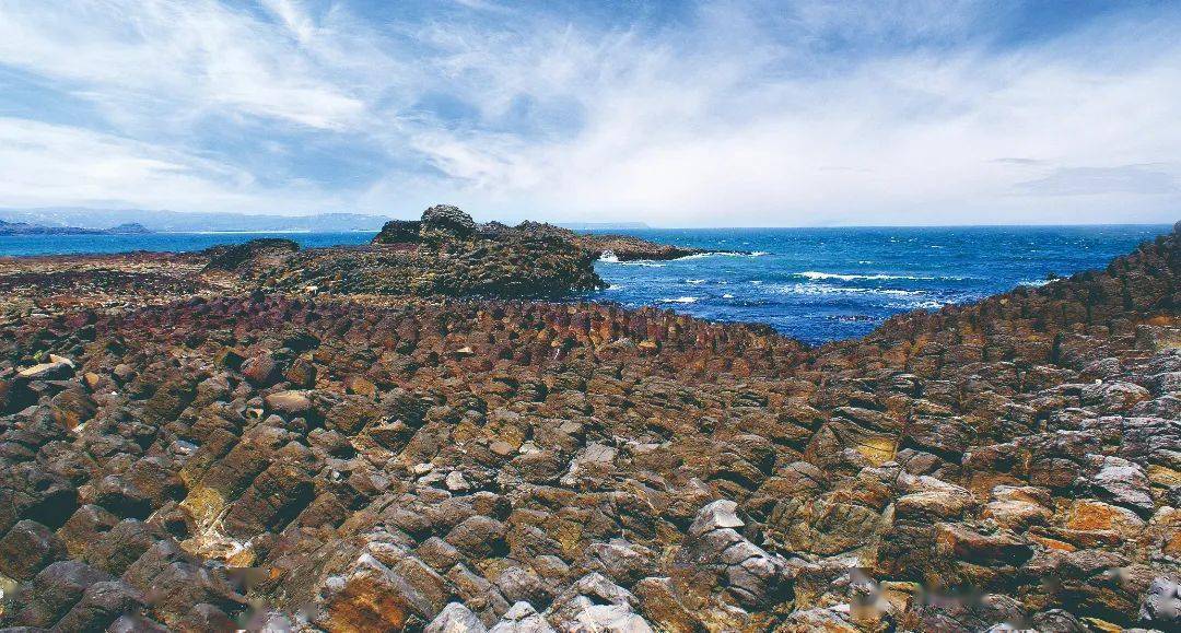 濱海趣遊 | 漳州濱海,專屬於夏天的浪漫主義~_景區_旅遊_火山口