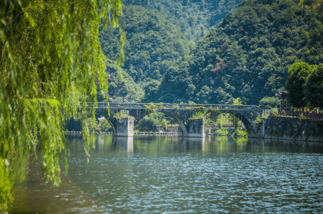 上河村_廣安_小鎮