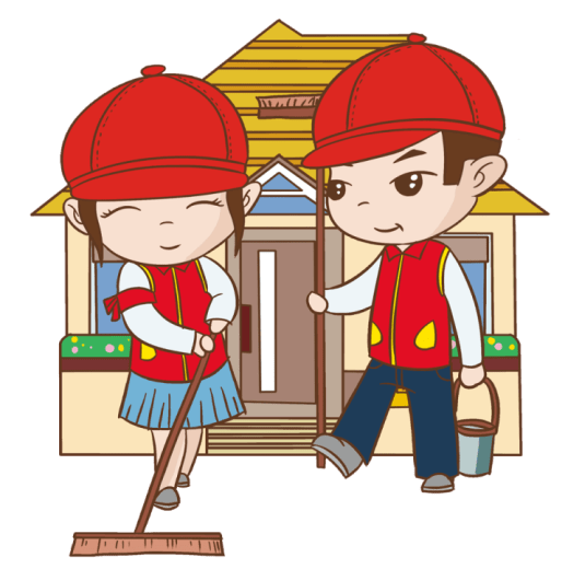 江海区黄马甲为文明城市创建工作增色添彩