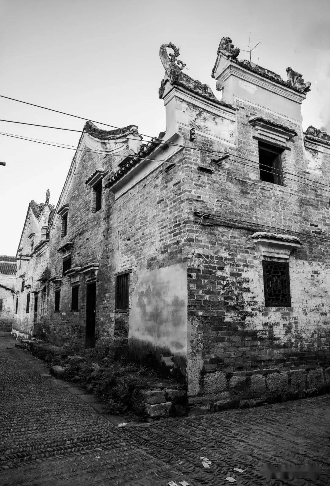 恭城县栗木镇石头村八桂传统村落古建筑文化踪影系列66