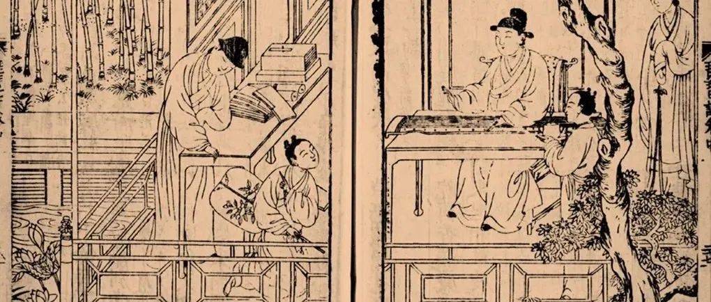 木刻版画:独特的刀味与木味_中国_艺术_时期