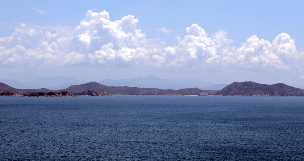 坑梅杨涌西东场尾较它们都是深圳出名的海边景点,各