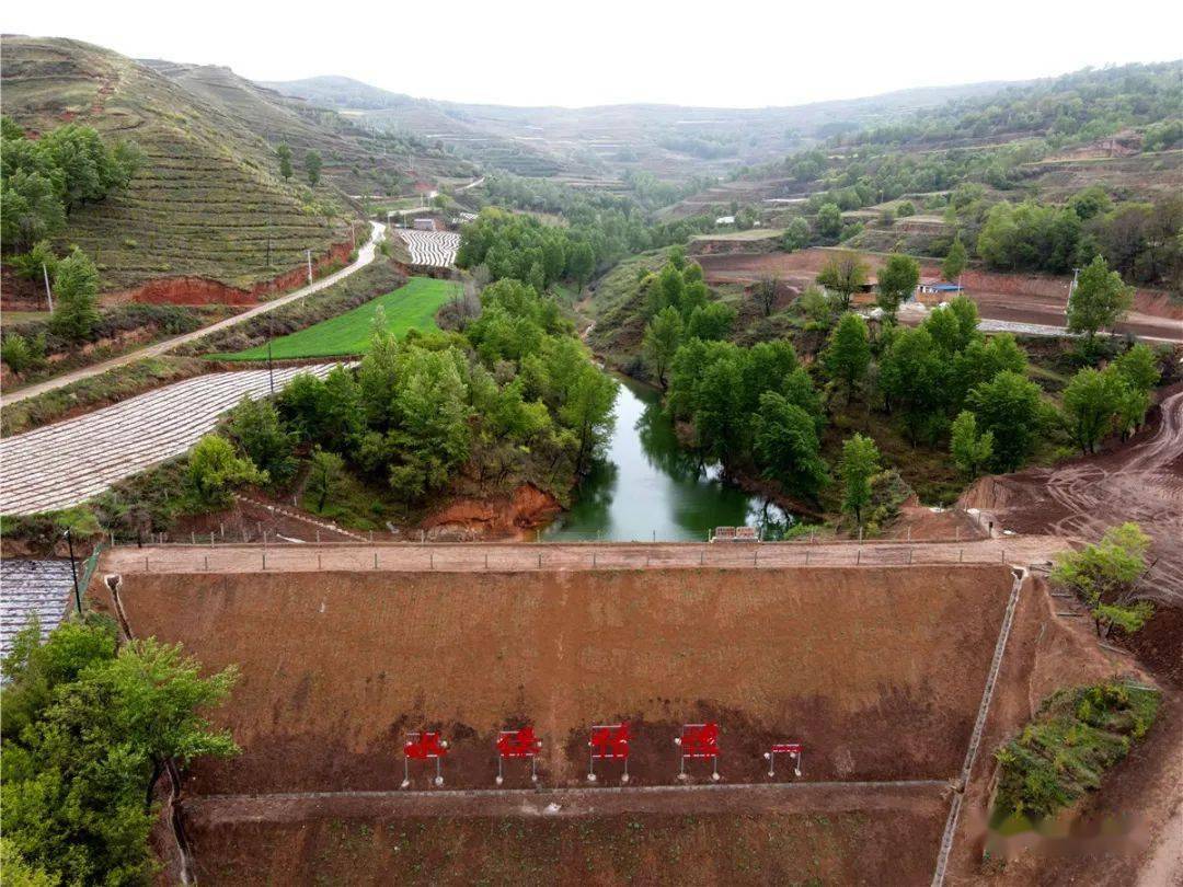 夏志雄土坝连起千家万户