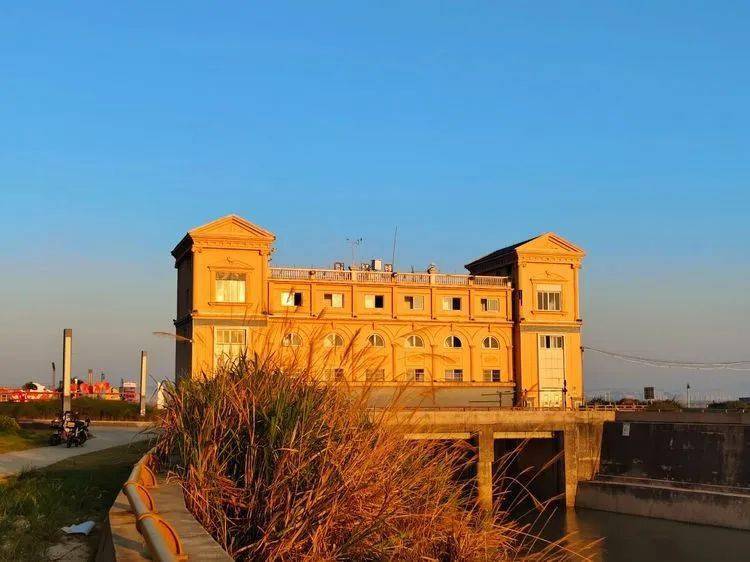 楠溪青黛龙港琵琶山观日记