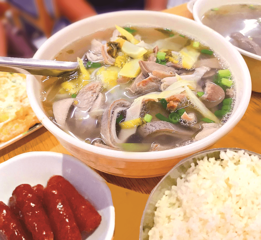 水巷口辣汤饭,全丰泰,琼菜坊骑楼店,公鸡碗清补凉,南门鸡饭店,恒兴发