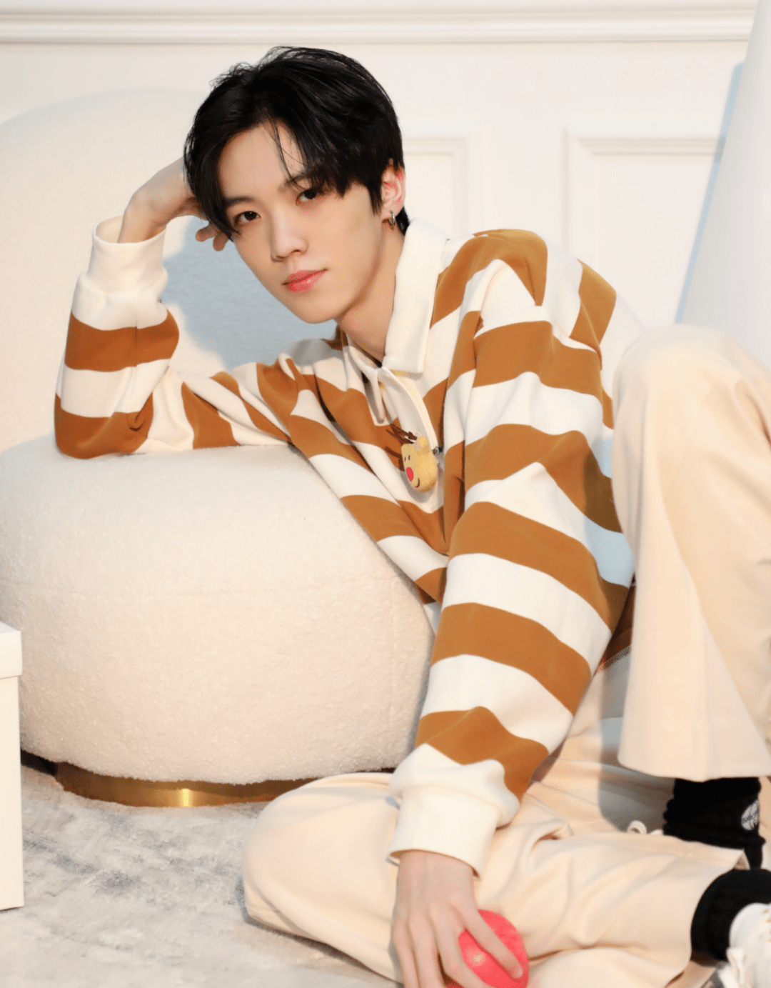 我的队长不对劲郑明鑫脚踏实地韧性成长hb星专访