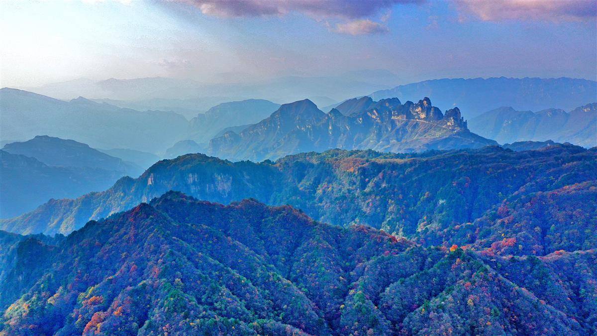 大老岭保护区无感进出预约小程序上线运行