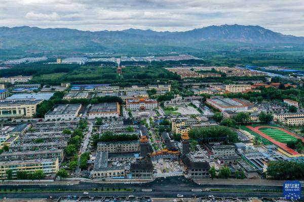 新华社记者 曹阳 摄近年来,山西省通过挖掘文化资源,开发旅游产业等